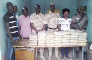 Nouna(Boucle du Mouhoun) : La police saisit 95…