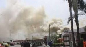 Côte d&rsquo;Ivoire: le grand marché de Yamoussoukro est…