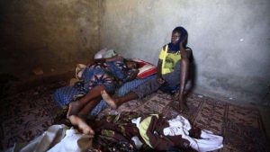 Lybie: une malienne raconte son calvere, « Nous étions…