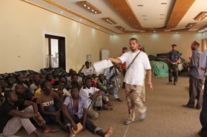 Esclavage en Libye: la réaction du Tocsin