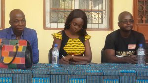 Mode: Mamy Sor act 2 , pour réparer…