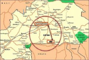 Pô : des manifestants s’opposent à la venue…