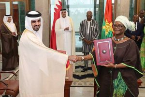 Coopération : le Quatar finance la réalisation d&rsquo;un…