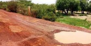 Le calvaire de la route Gounghin-Fada-Frontière du Niger…