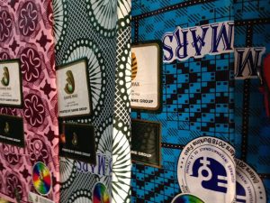 8 Mars 2018 :Des acteurs du Faso Dan…