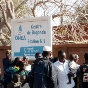 Bogandé : le blocus de la station de…