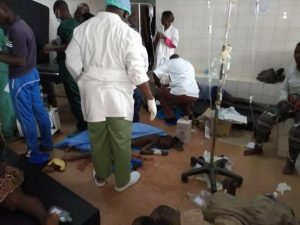 Tenkodogo: un accident fait deux morts et 10…