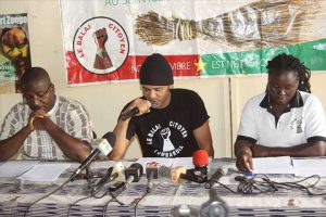 Procès du putsch du 16 septembre 2015 :…