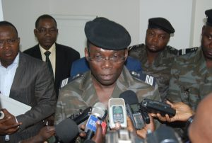 Burkina: Les douaniers obtiennent leur statut particulier