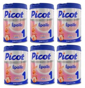 Burkina Faso: Du lait et farine infantiles contaminé