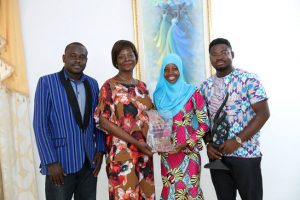 De jeunes férus des débats oratoires présentent leurs…