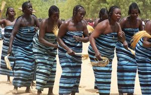 Le pagne tissé Faso Dan Fani (FDF) désormais…