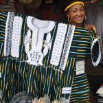 Textile: les acteurs du Faso dan Fani dénoncent, auprès du Mogho Naba Baongho, la concurrence venue de l’Asie