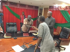 Grêve des enseignants: un accord trouvé avec le…