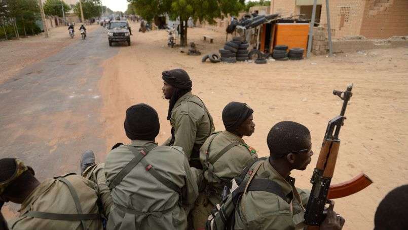 Militaires des FAMa