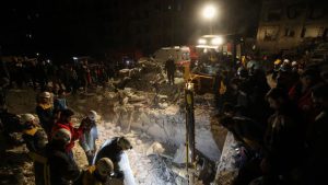 Syrie : 23 morts dans l’explosion d’un QG…