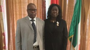 Ambassade du Burkina Faso en Italie : Remise…
