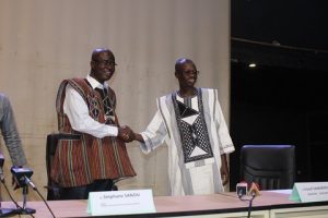 Passation de Service au MCAT: « Il y avait…