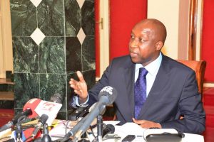 Politique: l'ex premier Ministre Paul Kaba Tiéba est nommé Directeur Général de la Caisse des dépôts et de consignations du Burkina Faso