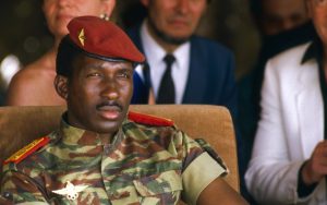 Thomas Sankara, la date de son inhumation pas encore connu