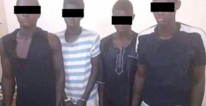 Viol collectif au Mali : les auteurs présumés…