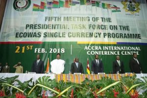 Monnaie unique de la CEDEAO – Le Nigeria…