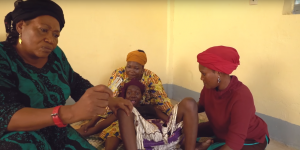 Message de madame la ministre de la Femme,…