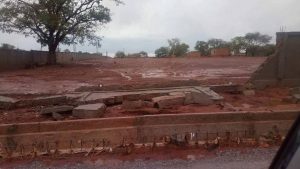 Gaoua: les infrastructure du 11 Décembre endommagés par…