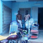 Boromo: Deux cambrioleurs dans les filets de la police nationale