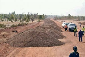 Bitumage route Kongoussi-Yargo : La gouverneure Nandy Somé…