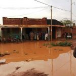 Kongoussi: une centaine de sinistrés après la pluie du 23 au 24 Février