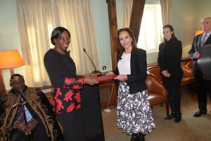 Luxembourg: le nouveau consul honoraire du Burkina prend…