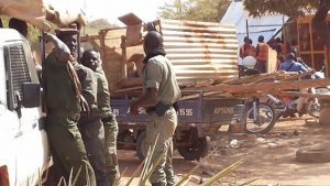 Déguerpissement CMA secteur 30: le maire de l&rsquo;arrondissement…