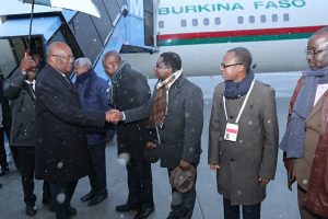 54ème Conférence sur la sécurité : Le Président…