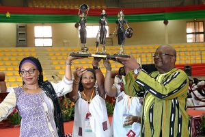 Journée internationale de la Femme : Les femmes…