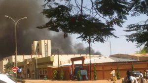 08 mars 2018 : La ministre de la…