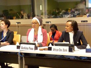 Etude sur les « Institutions Sociales et Egalité…