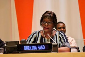 Soixante Deuxième Session de la Commission de la…