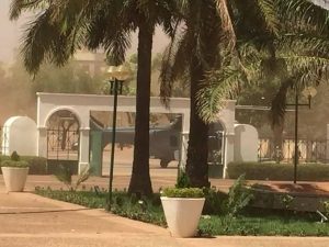 Attaques terroristes du 2 mars 2018: le procureur…