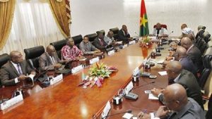 Compte rendu du Conseil des ministres du 1er…