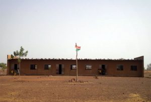 Gon-Boussougou : Un génie dans une école