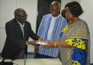 Diaspora burkinabè :Un million de francs CFA pour…