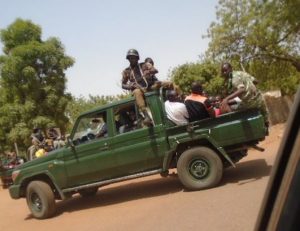 Fada N&rsquo;gourma: un forestier tué ce jeudi matin