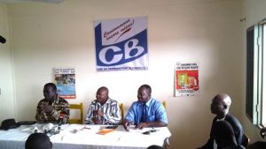 Électricité au Burkina : »Pour la LCB, l’heure n’est…