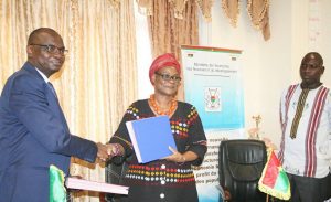 Fourniture d&rsquo;électricité : Le Burkina Faso sera bientôt…