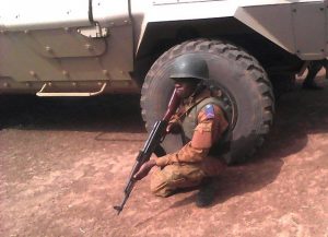 Burkina Faso: Le détachement militaire de koutougou attaqué, une dizaine de soldats tuée