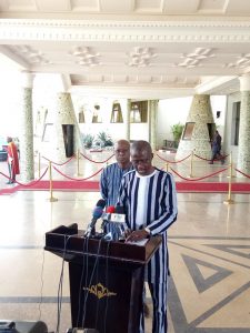 PNDES: plus de 2629,6 milliards FCFA mobilisés