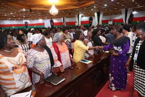 Journée internationale de la Femme : Les femmes…