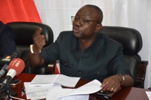 Suspension du procès: la réaction de Me Mathieu…