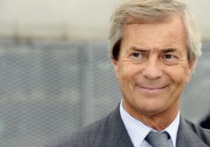 Vincent Bolloré en garde à vue pour des…